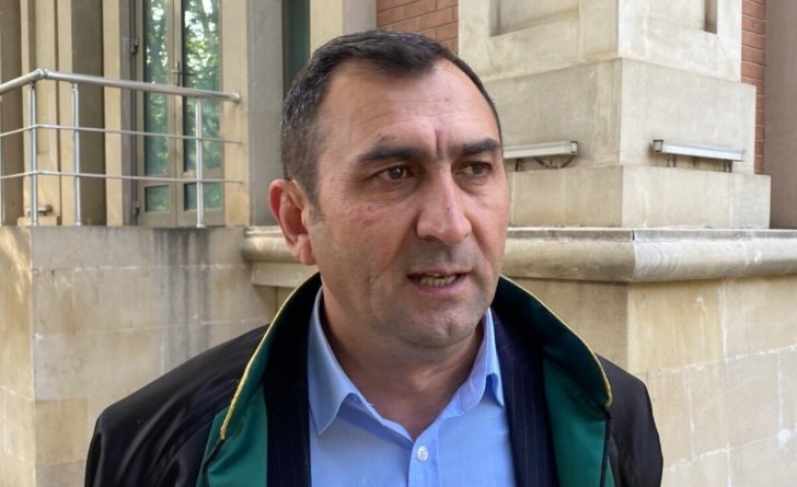 Zabil Qəhrəmanovun işi məhkəməyə göndərilib