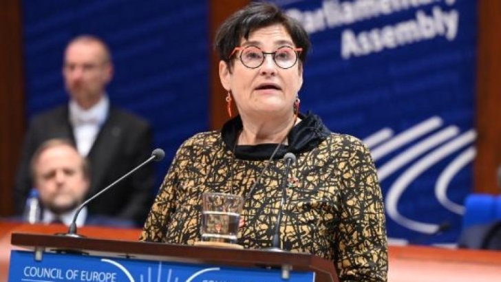 Azərbaycanda müsbət istiqamətdə heç bir dəyişiklik görmürəm - PETRA BAYR