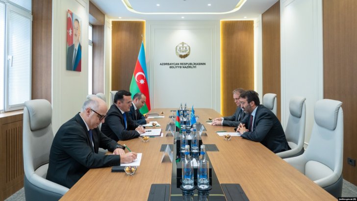 Azərbaycana Avropa Şurasından gələn var