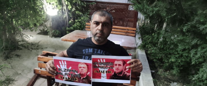 AXCP daha bir üzvünün saxlandığını bildirir