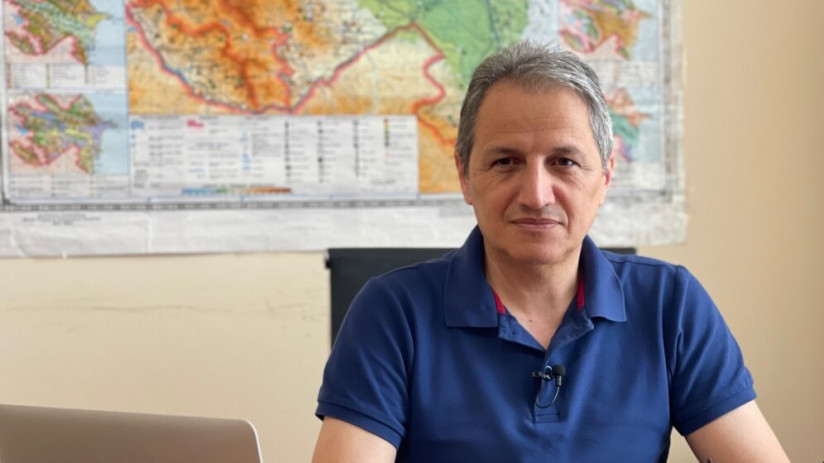 Ələsgər Məmmədli iki gündür qida qəbul edə bilmir - HƏYAT YOLDAŞI
