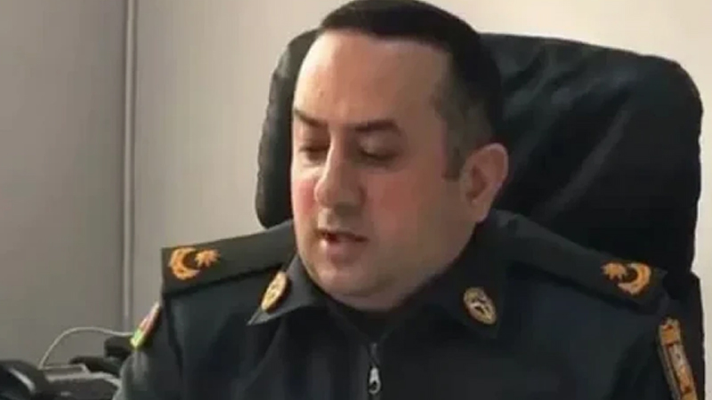 Hərbi Həkim komissiyasının sabiq rəisi məhkəmə zalından azadlığa buraxılıb
