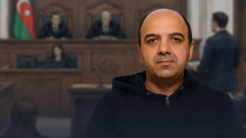 Kamal İsayevə hökm oxunub