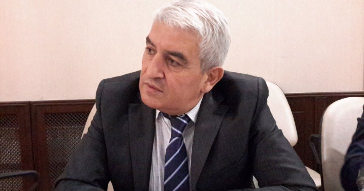 Prokuror Hafiz Həsənova 9 il cəza istəyib