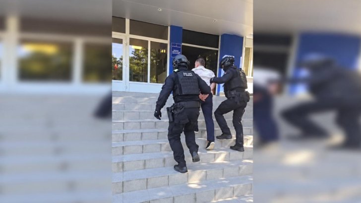 Moldovada Rusiyaya casusluqda şübhəli bilinən Azərbaycan vətəndaşı saxlanılıb