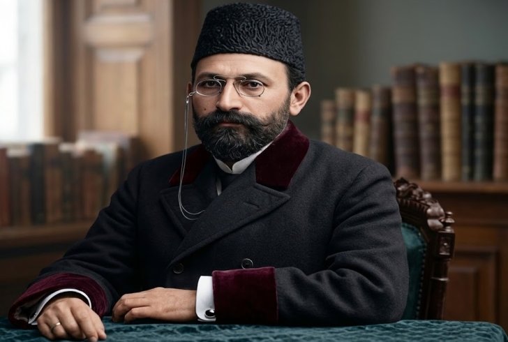 Əli bəy Hüseynzadə. Öksüz, yaxud son busə - HEKAYƏ