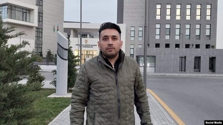 Ali Məhkəmə Samir Aşurovun şikayətini təmin etməyib