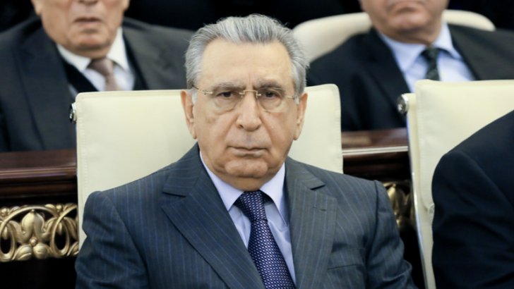 Ramiz Mehdiyevin məhkəməsi başlayıb