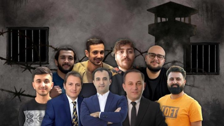 ToplumTV-çilərin məhkəməsində qalmaqal: hakimə etiraz etdilər, zaldan çıxarıldılar