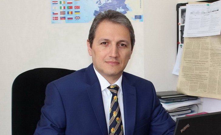 Ələsgər Məmmədlidən Ombudsman Səbinə Əliyevaya MÜRACİƏT