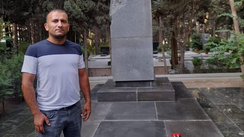 AXCP üzvü Anar Ərkivanın saxlanıldığı bildirilir