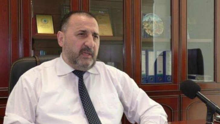 Nazim Bəydəmirli hüquqlarının məhdudlaşdırıldığını bildirir