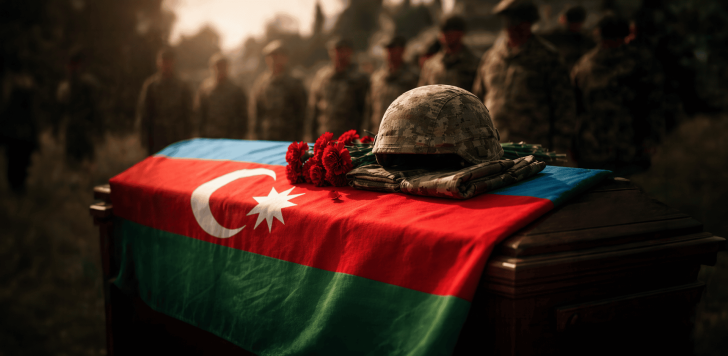 Son bir ildə Azərbaycanda 44 hərbçi qeyri-döyüş şəraitində vəfat edib