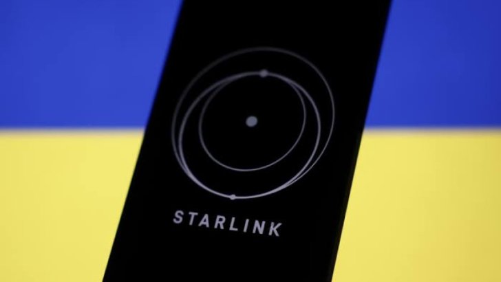 SpaceX Ukraynada Starlinkə məhdudiyyət qoyub, hərbi əməliyyatlar pozulub