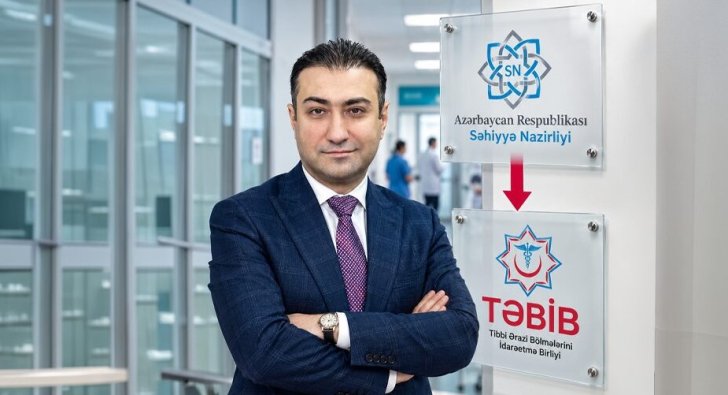 Anar Bayramov səhiyyə naziri təyin edilib, TƏBİB nazirliyin tabeliyinə verilib