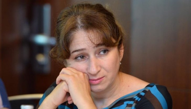 Aynur Elgünəş Penitensiar Xidmətin Müalicə Müəssisəsinə köçürülüb