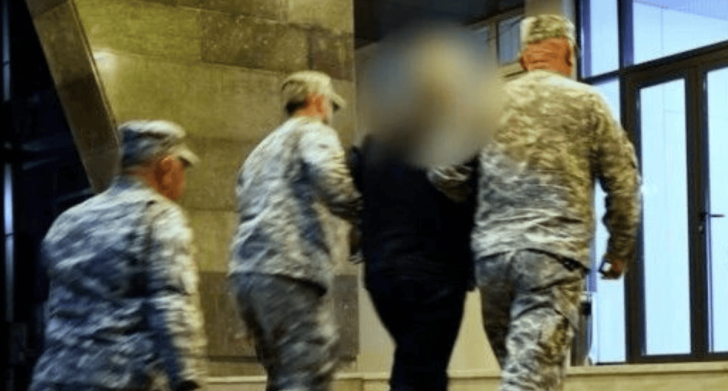 Səfərbərlik Xidmətinin 2 sabiq şöbə rəisi haqqında MƏHKƏMƏ QƏRARI