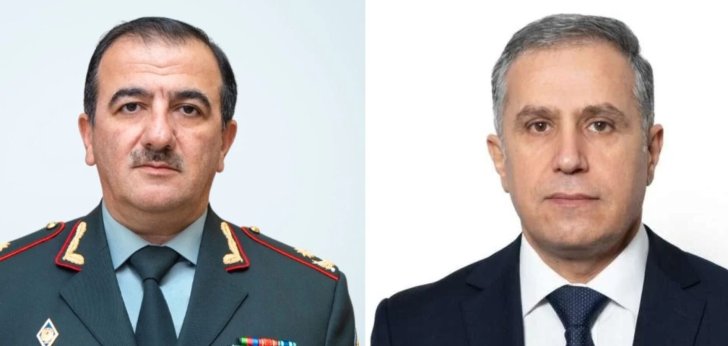 Mirsaleh Seyidovun yerinə Sahib Rzayev təyin olunub